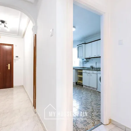Myhousespain- Unico En Centro Apartment