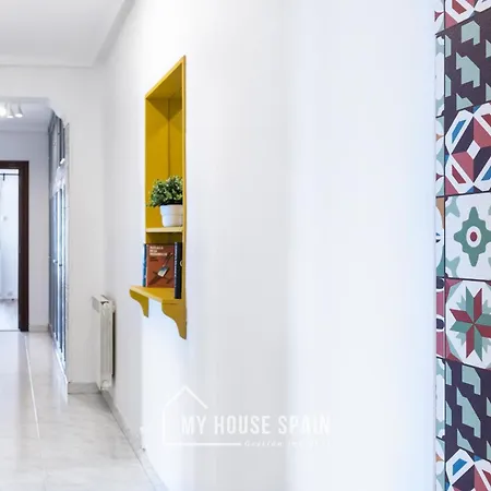 Myhousespain- Unico En Centro Apartment *