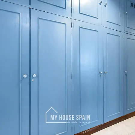 Myhousespain- Unico En Centro Апартаменти Хіхон