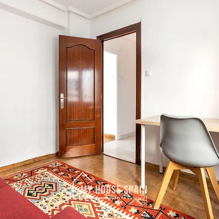 Апартаменти Myhousespain- Unico En Centro Хіхон