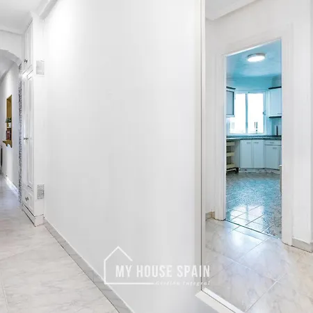 Myhousespain- Unico En Centro Apartment