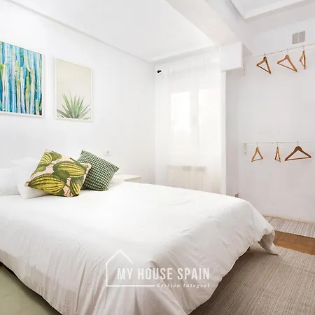 Апартаменти Myhousespain- Unico En Centro *