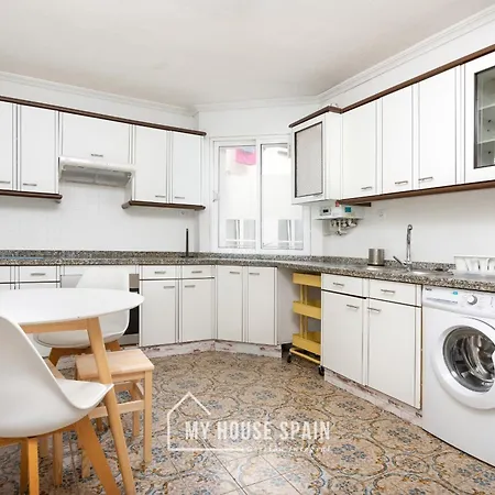 Myhousespain- Unico En Centro Апартаменти Хіхон