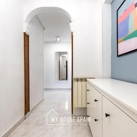 Апартаменти Myhousespain- Unico En Centro Хіхон