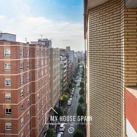 Myhousespain- Unico En Centro * Хіхон
