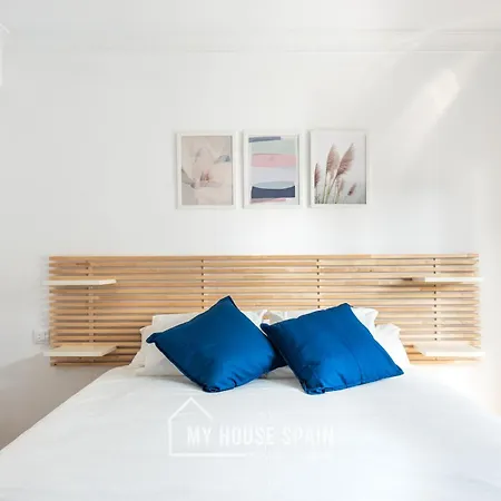 Апартаменти Myhousespain- Unico En Centro