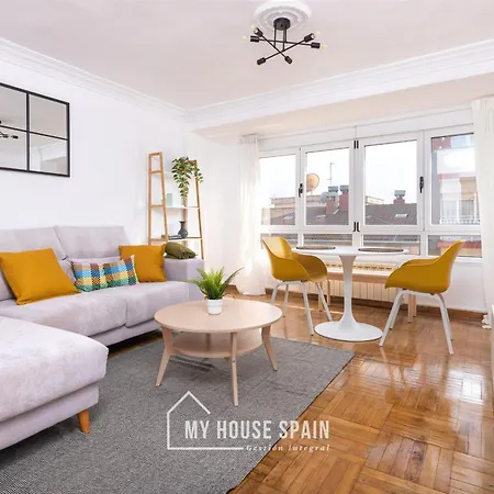 Myhousespain- Unico En Centro Apartment *