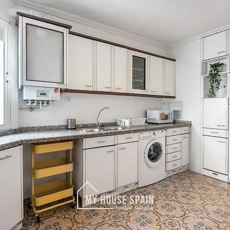 Myhousespain- Unico En Centro Апартаменти Хіхон