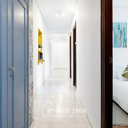 Апартаменти Myhousespain- Unico En Centro Хіхон
